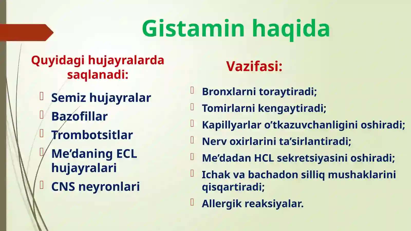 Antigistamin preparatlari 3