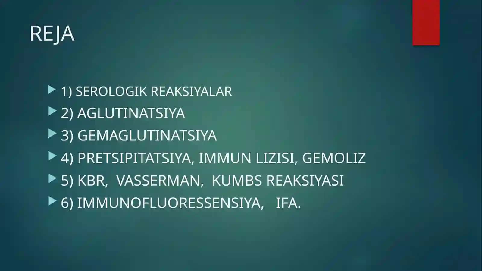 Pediatriya serologiya 3
