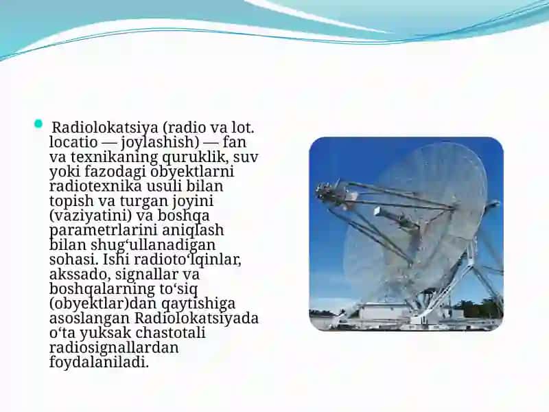 Radiolakatsiya 3