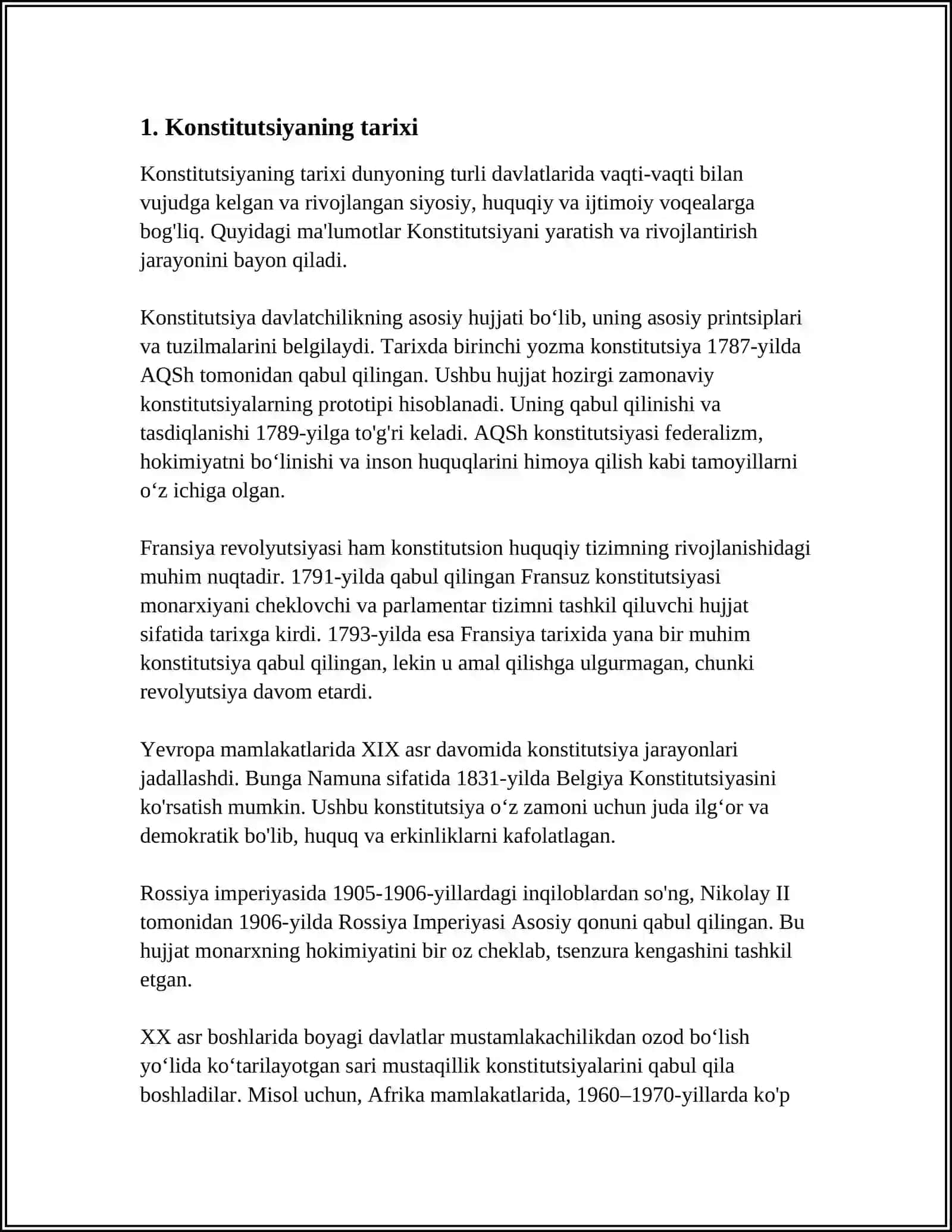 KONSTITUTSIYA BAXTIMIZ QOMUSI 3