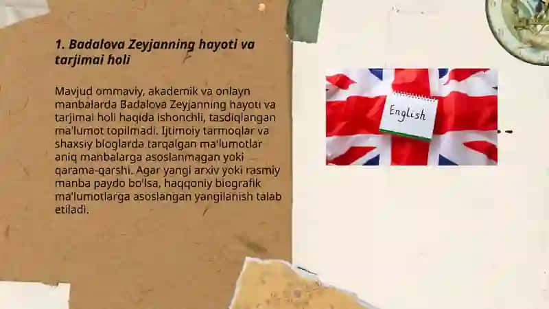 Badalova Zeyjan 3