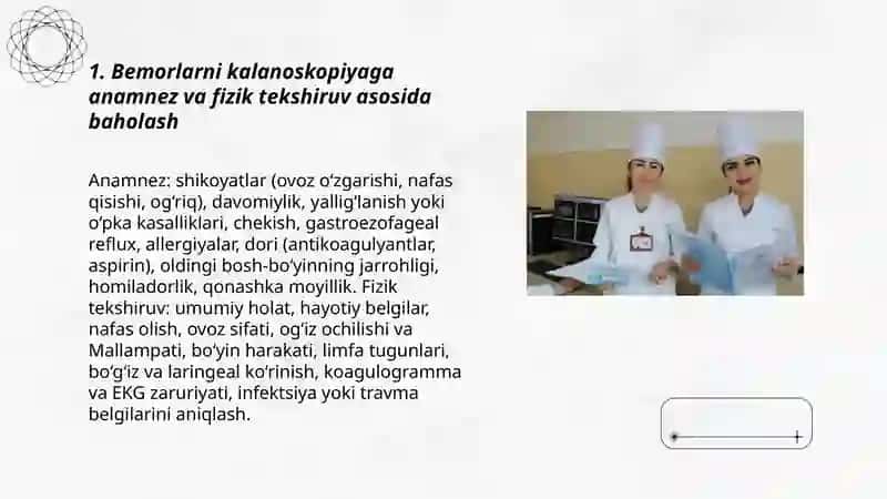 Bemorlarni kalanoskopiyaga tayyorlash 3