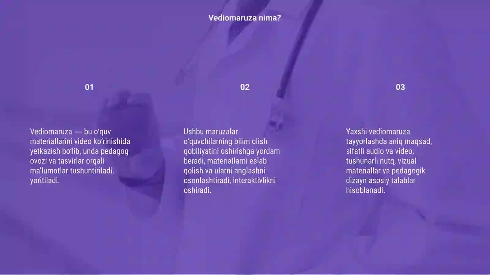 Vediomaruza 3