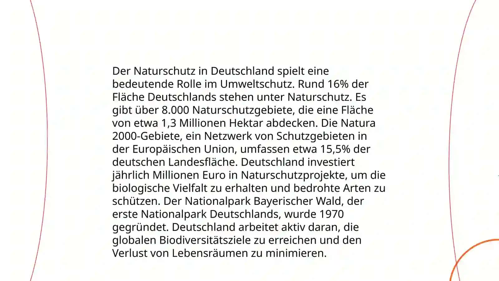Naturschutz in Deutschland 3