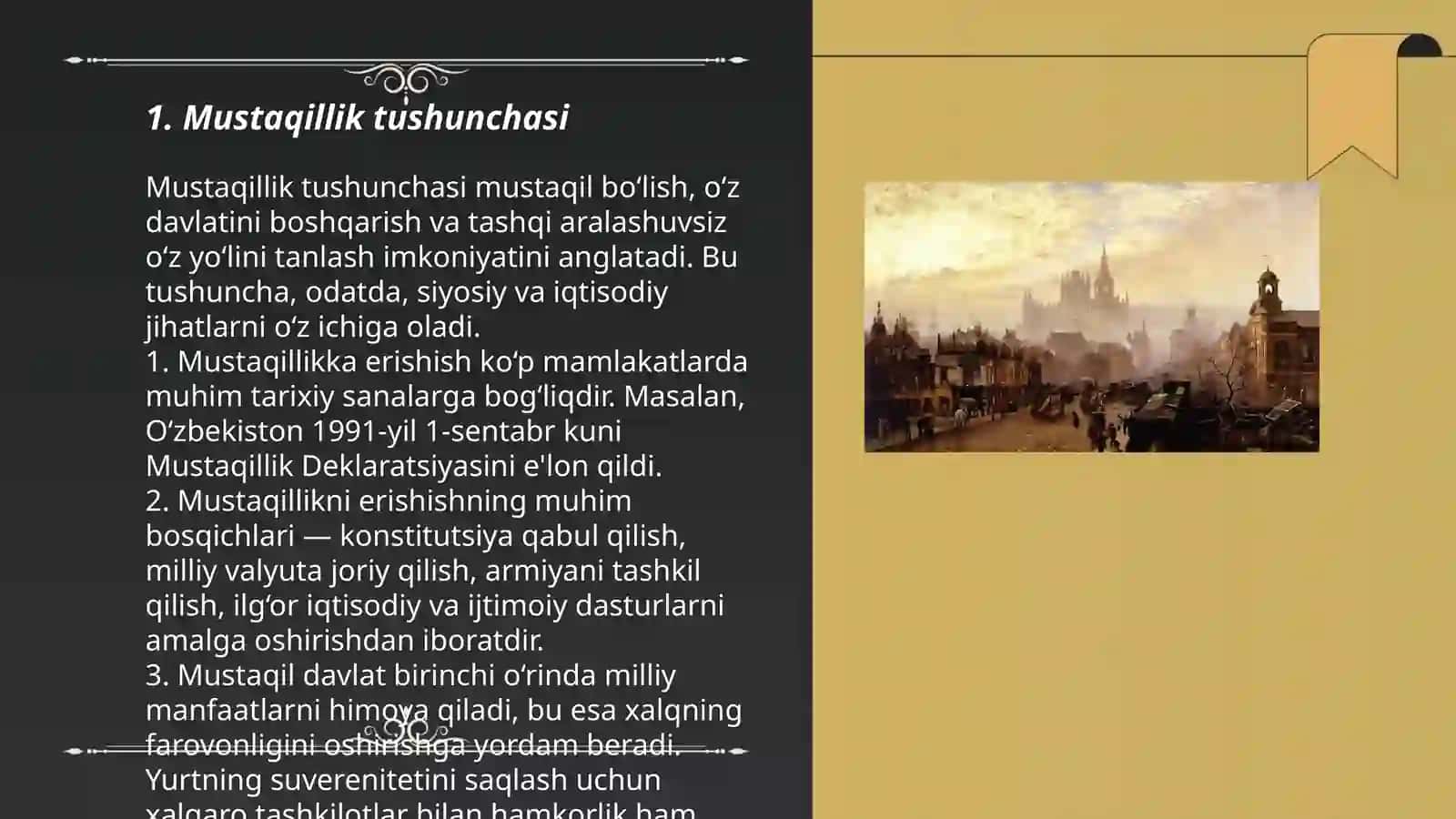 O'zbekistonda mustaqillik g'oyalarining tarixiy asoslari 3
