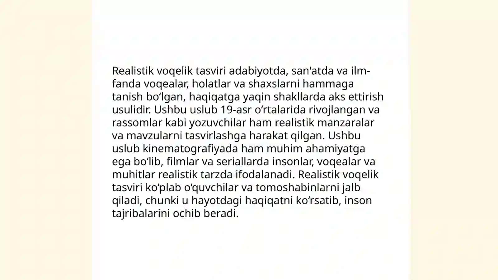 Pushkinning "Evgeniy Onegin" sheʼriy romani realistik asar sifatida 3