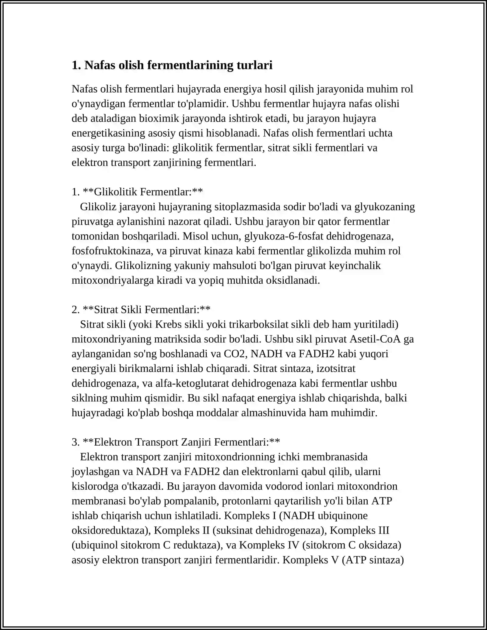 NAFAS OLISH FERMENTLARI VA ULARNING XOSSALARI 3