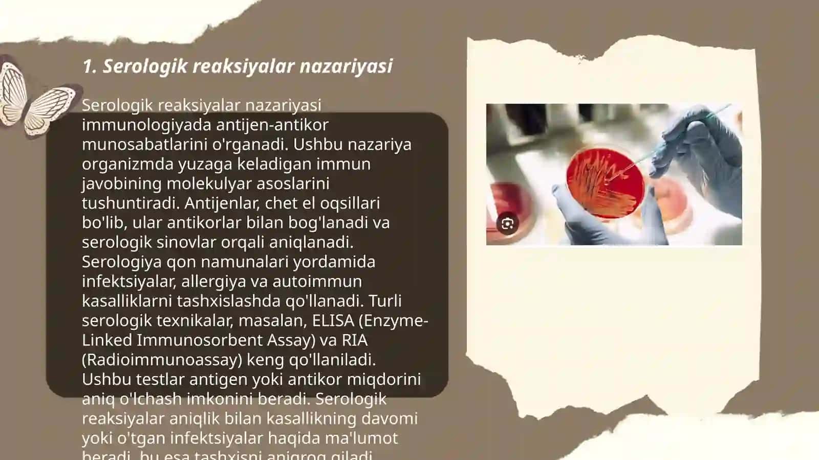 Serologik Reaksiyalar 3