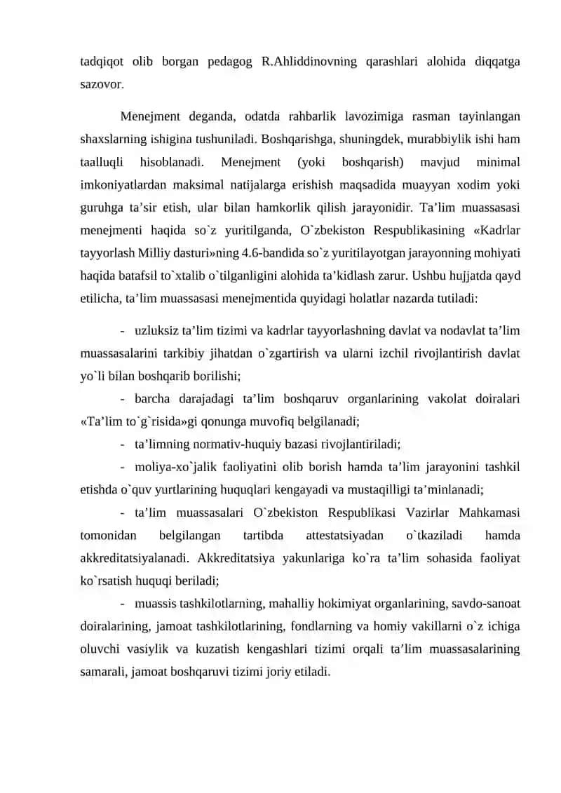 TA`LIM MUASSASASI MENEJMENTI 3