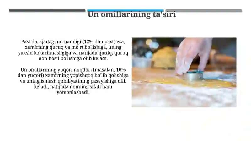 Un omillarining ta'siri 3