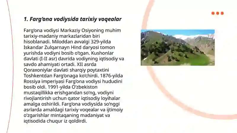 Farg‘ona vodiysida tarixiy voqealar 3