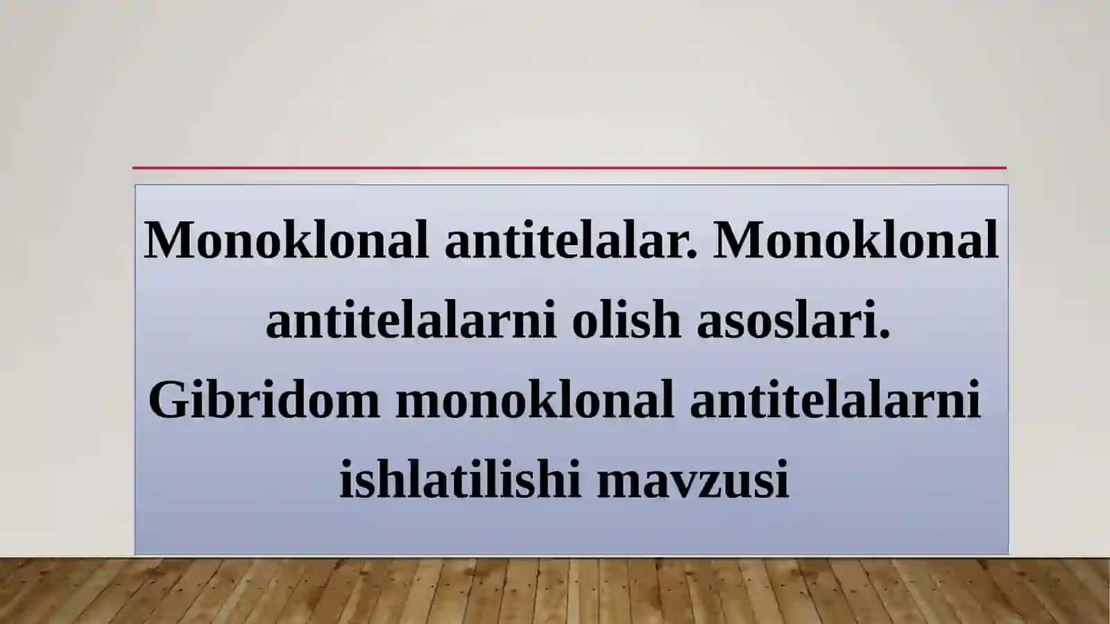 Monoklonalantitelalar 3