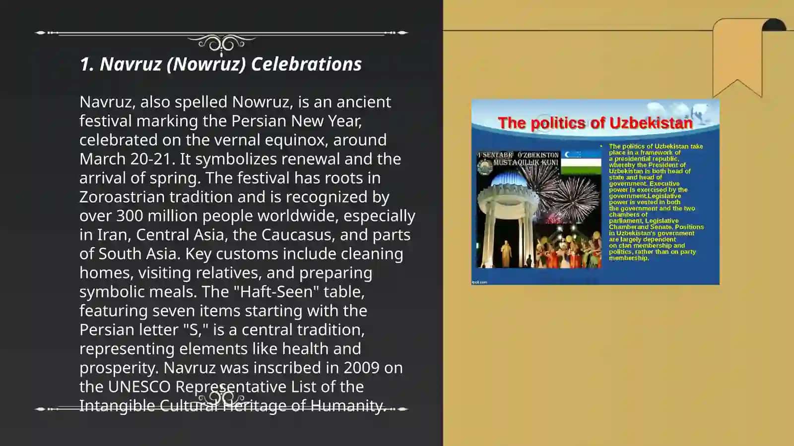 Navruz (Nowruz) Celebrations 3