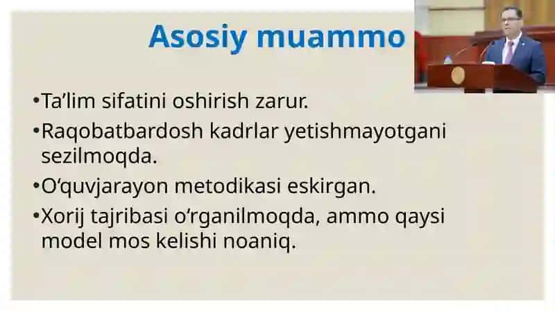 Iqtisodiy rivojlangan davlatlarda ta’lim tizimi 3