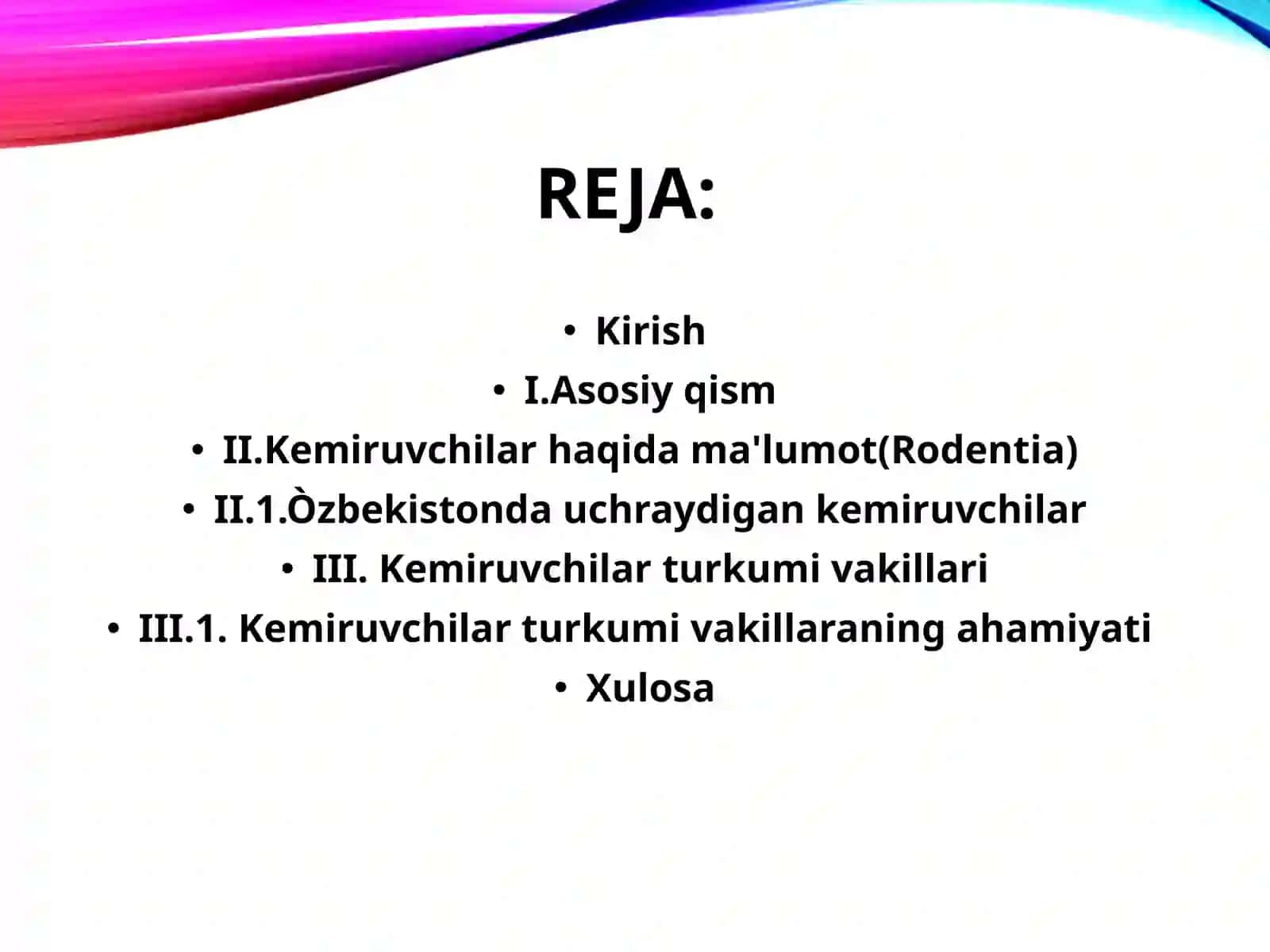 kemiruvchilar oilasi 3