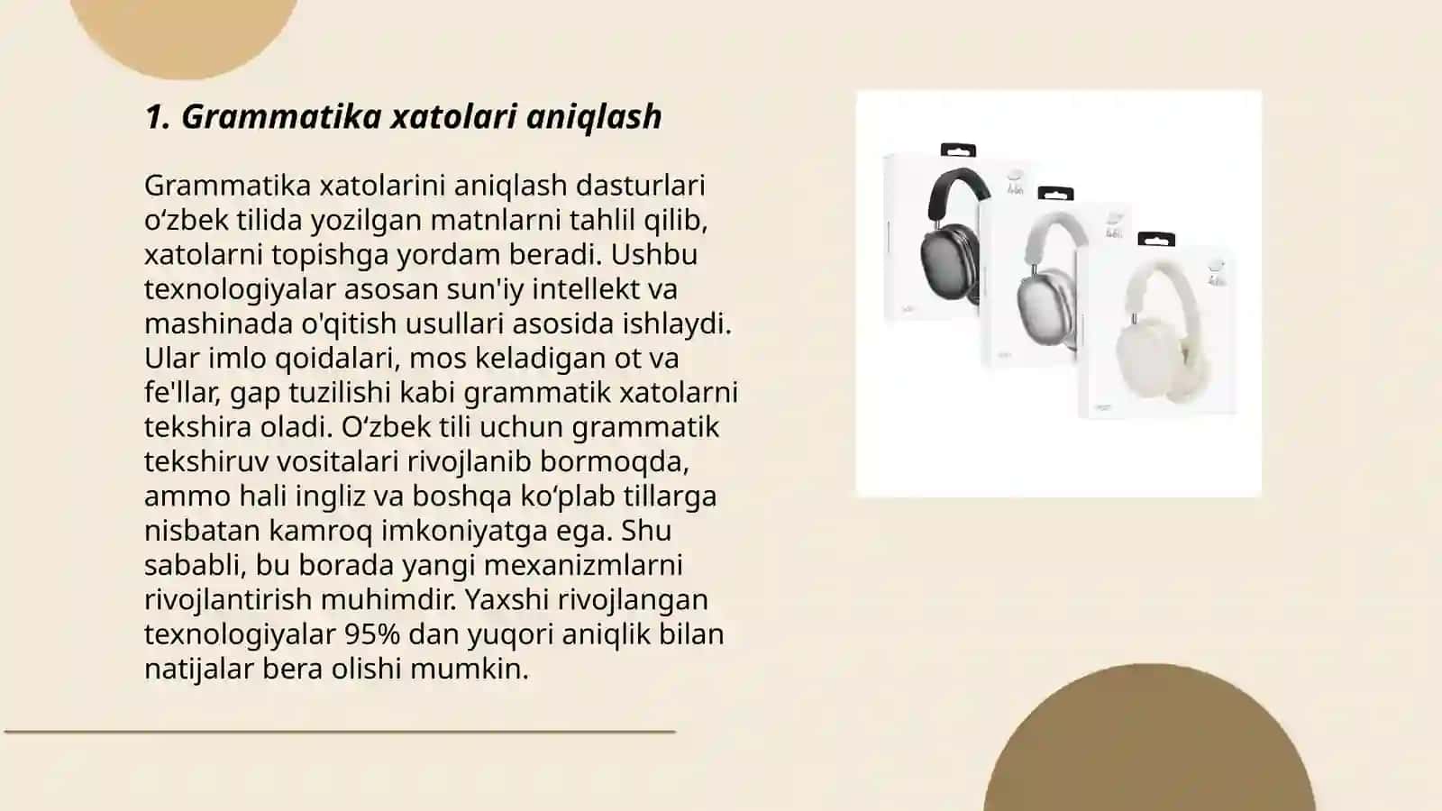 Peshlavhalardan xatolar topish 3