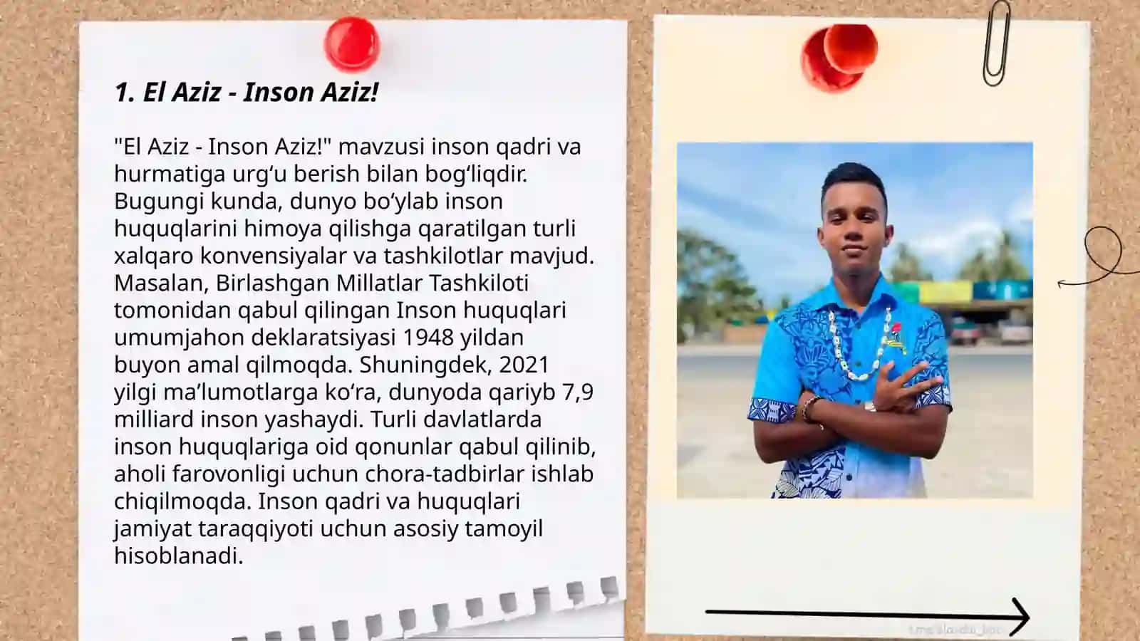 El Aziz - Inson Aziz! 3