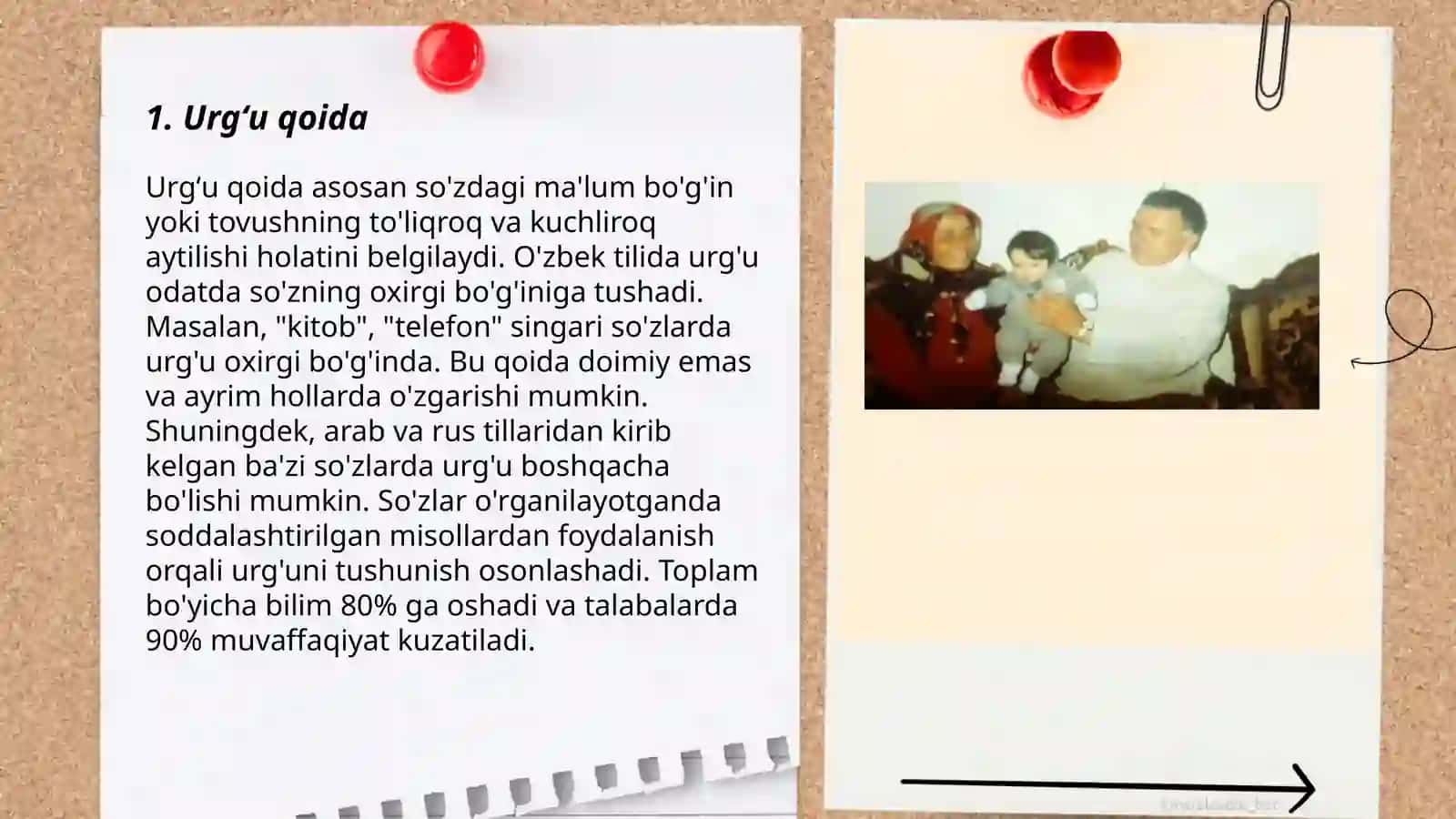Oʻzbek tili orfoepiyasi 3