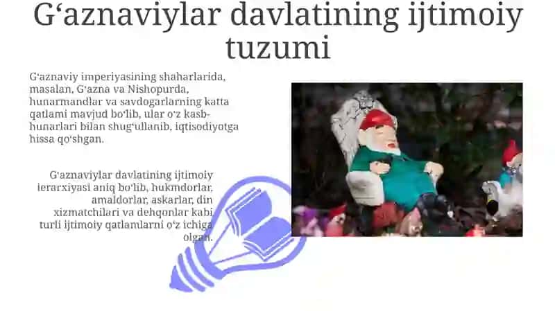 Gʻaznaviylar 3