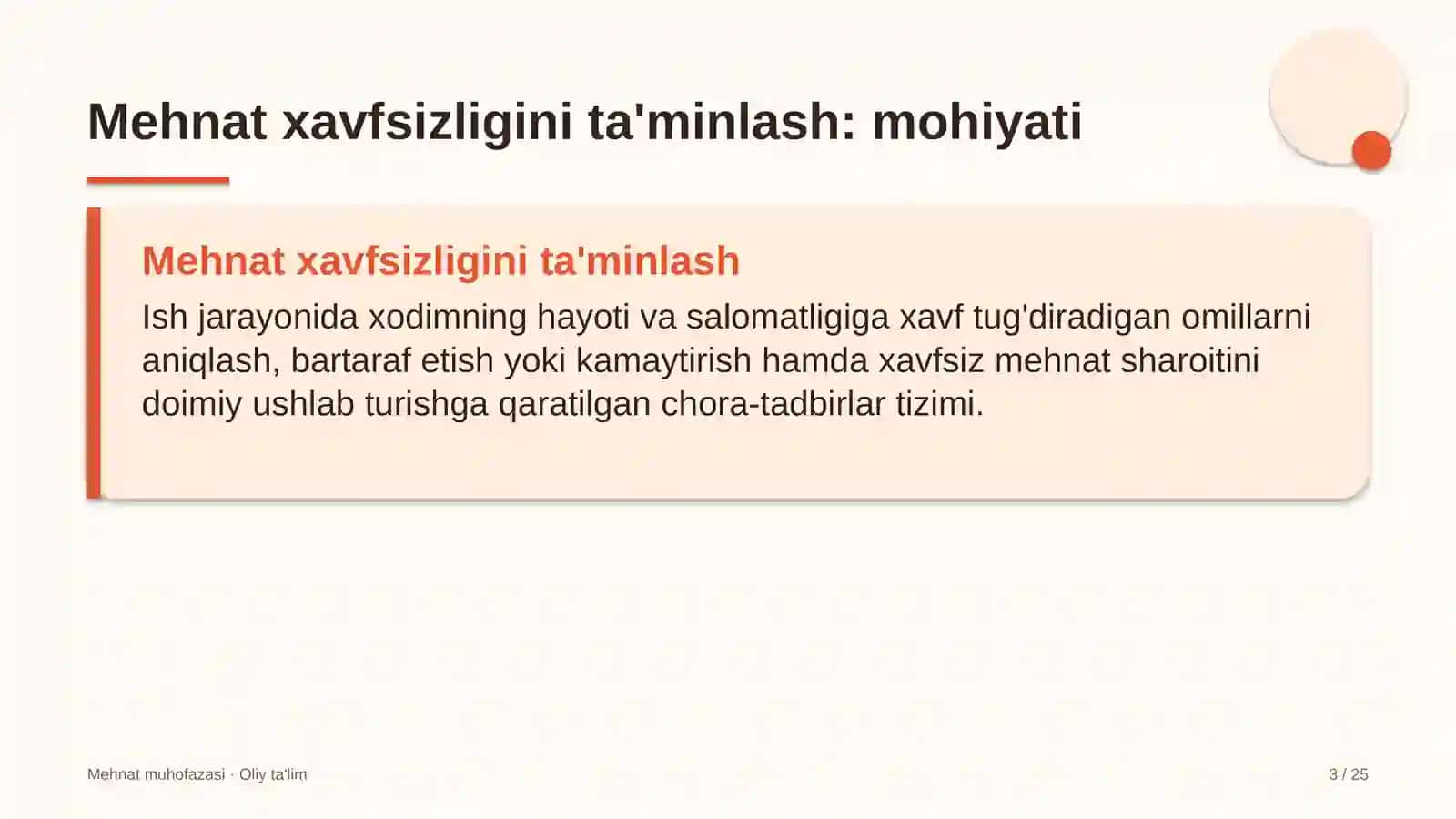 Kriptoaktivlar bozorida mehnat xavfsizligini ta'minlash 3