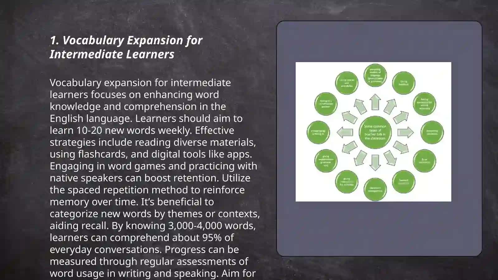 Lesson planning at different stages of foreign language education in grades 5-9. Umarova Gavharbonu 3