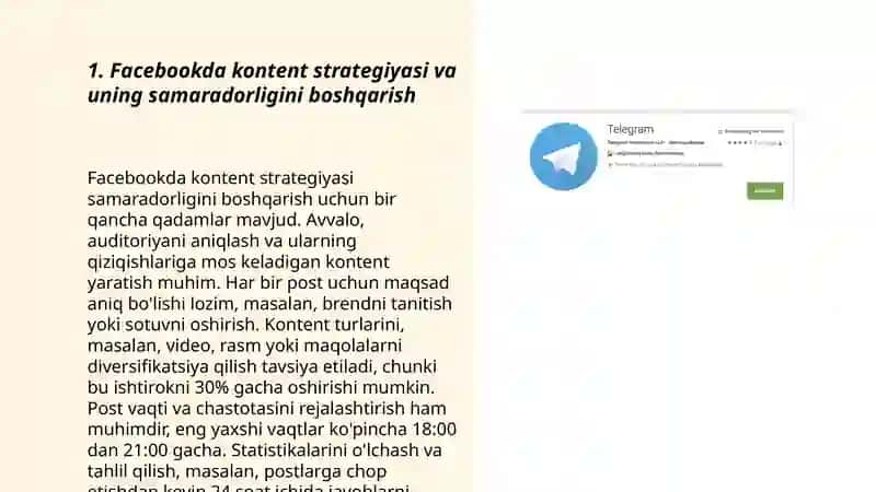 SMM asosida tadqiqot loyihalarini boshqarish 3