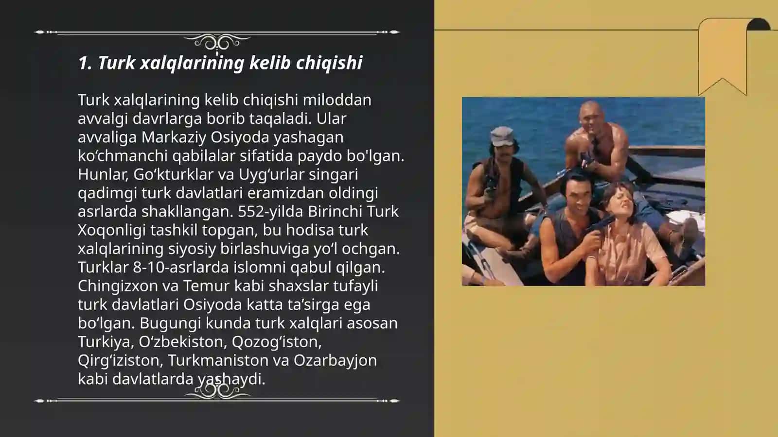 Shajarai turk asarida tarixiy siymolar tasviri 3