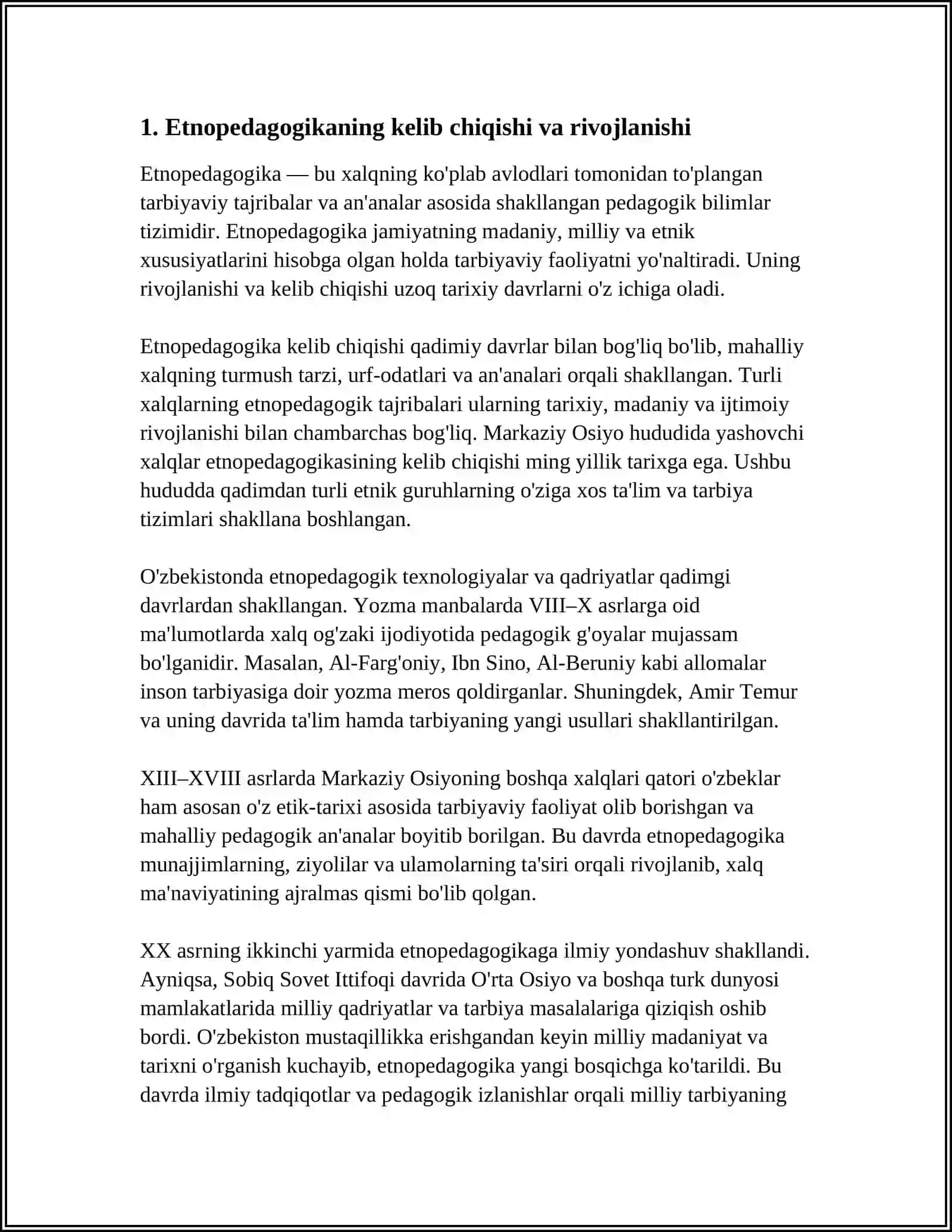 XALQ HAYOTIDAGI HODISALARGA ETNOPEDAGOGIK YONDASHUV 3