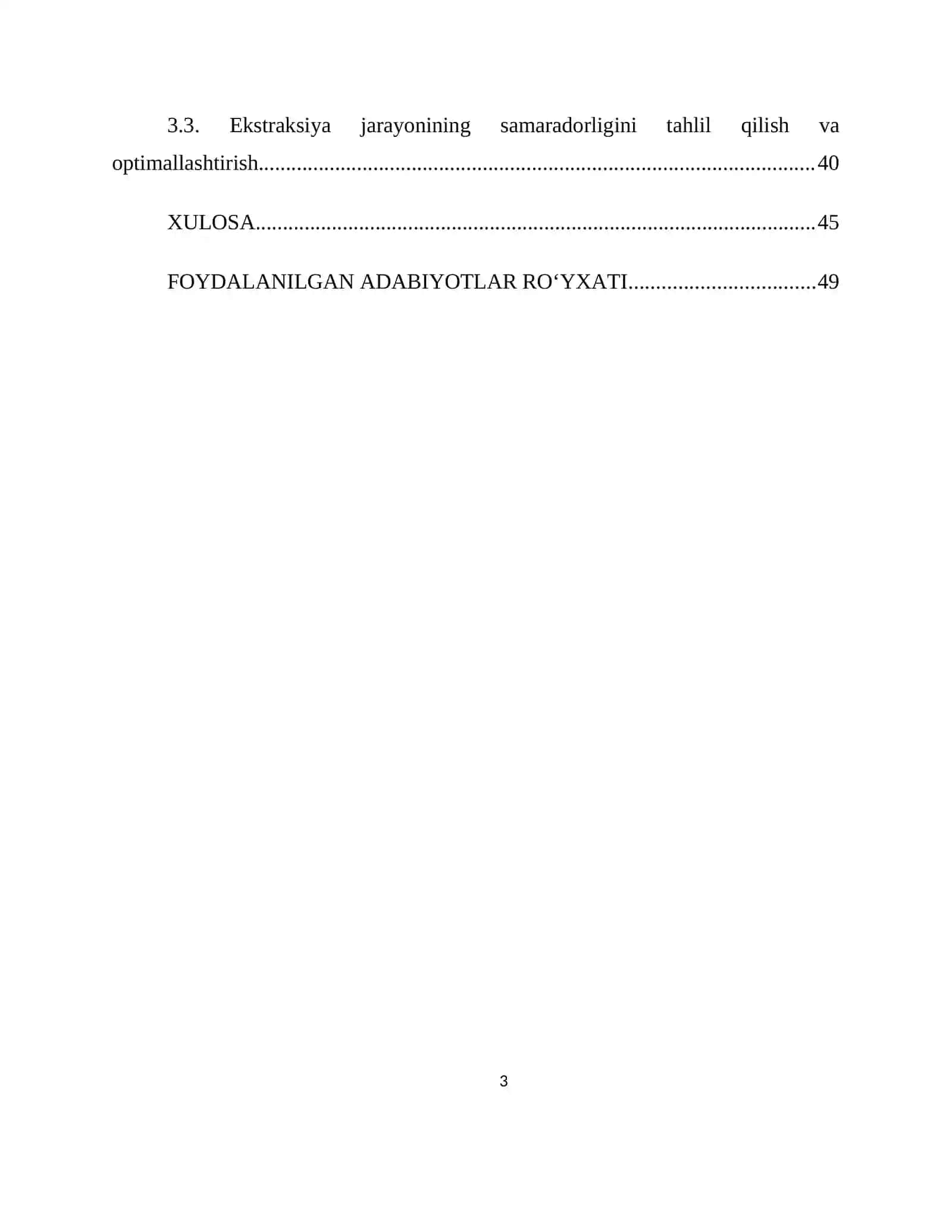 BOB. EKSTRAKSIYA JARAYONINING NAZARIY ASOSLARI 3