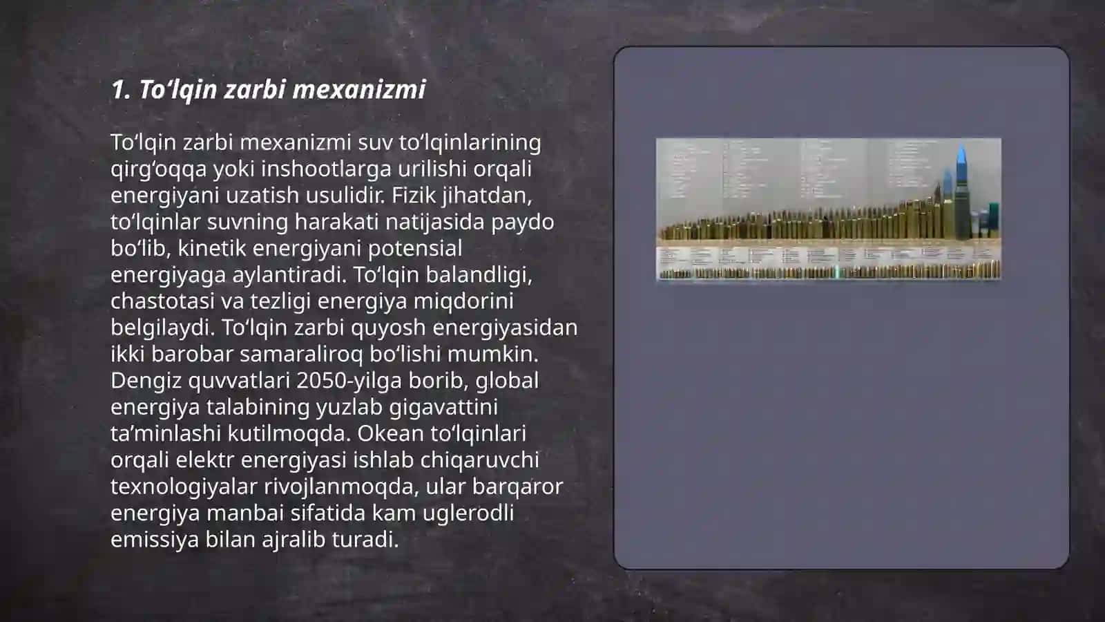 To'qin zarbi mexanizmi 3