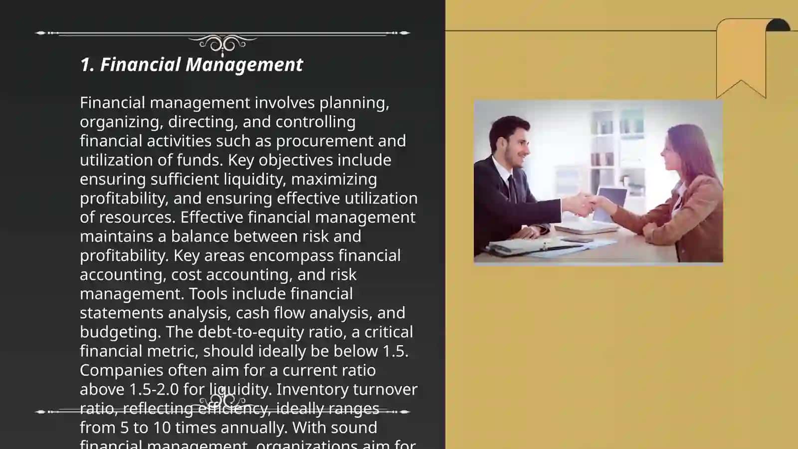 Financial Management 3