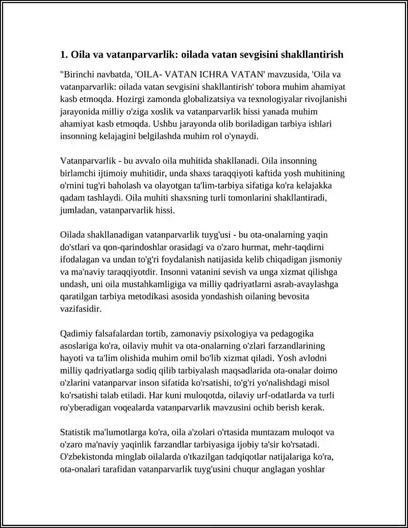 OILA- VATAN ICHRA VATAN 3