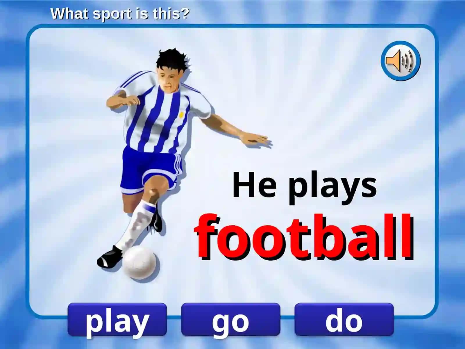 American football 3