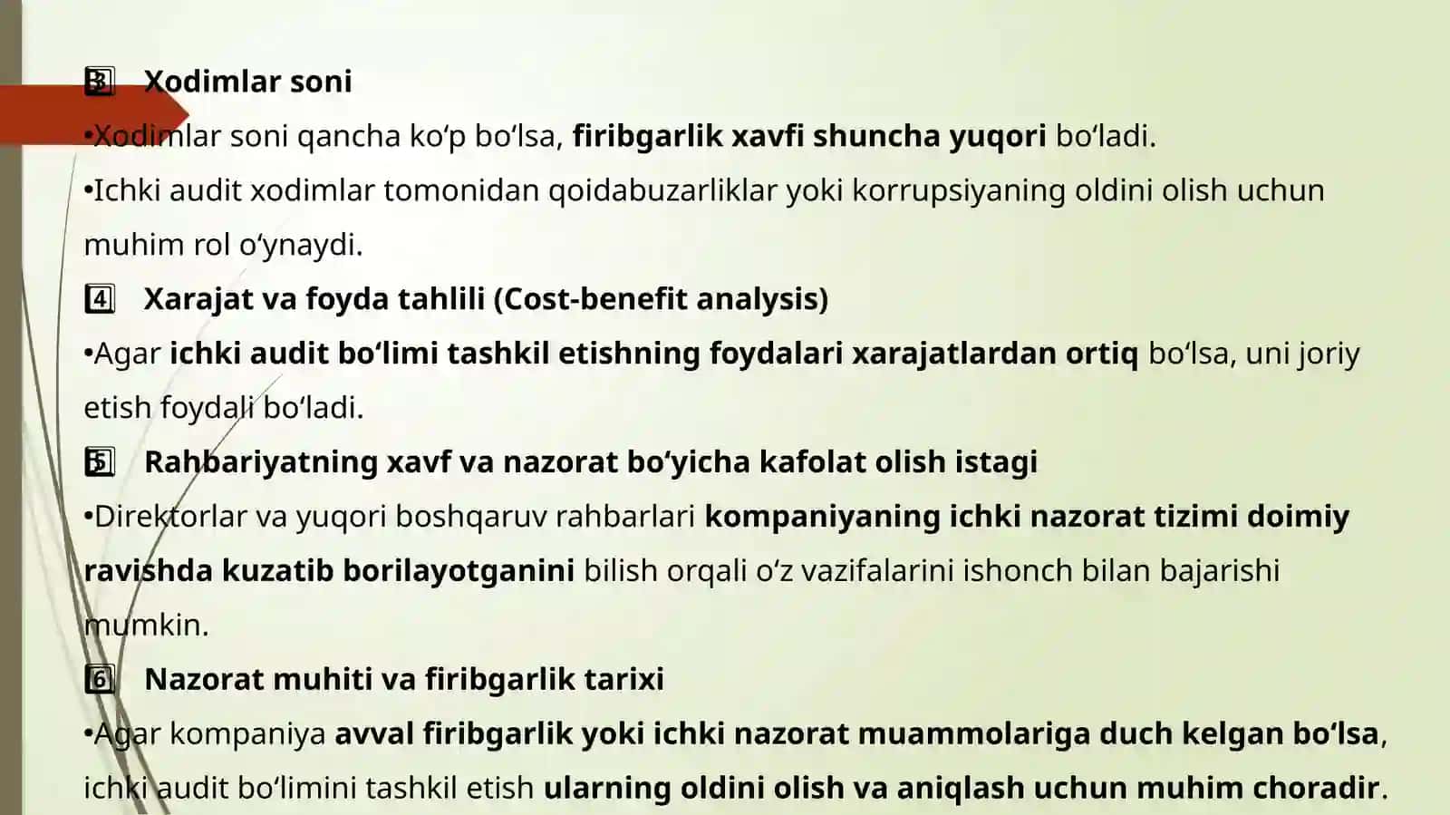 Ichki audit va uning funksiyalari 3