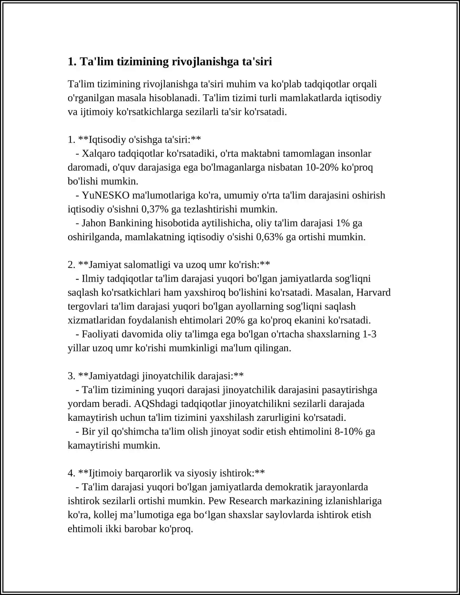 BOLA RIVOJLANISHIDA IJTIMOIY OMILLAR 3