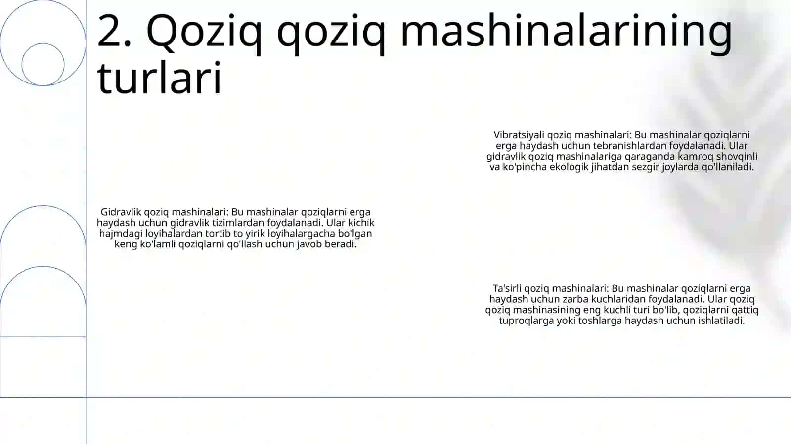 Yangi Piliklash Mashinalari 3