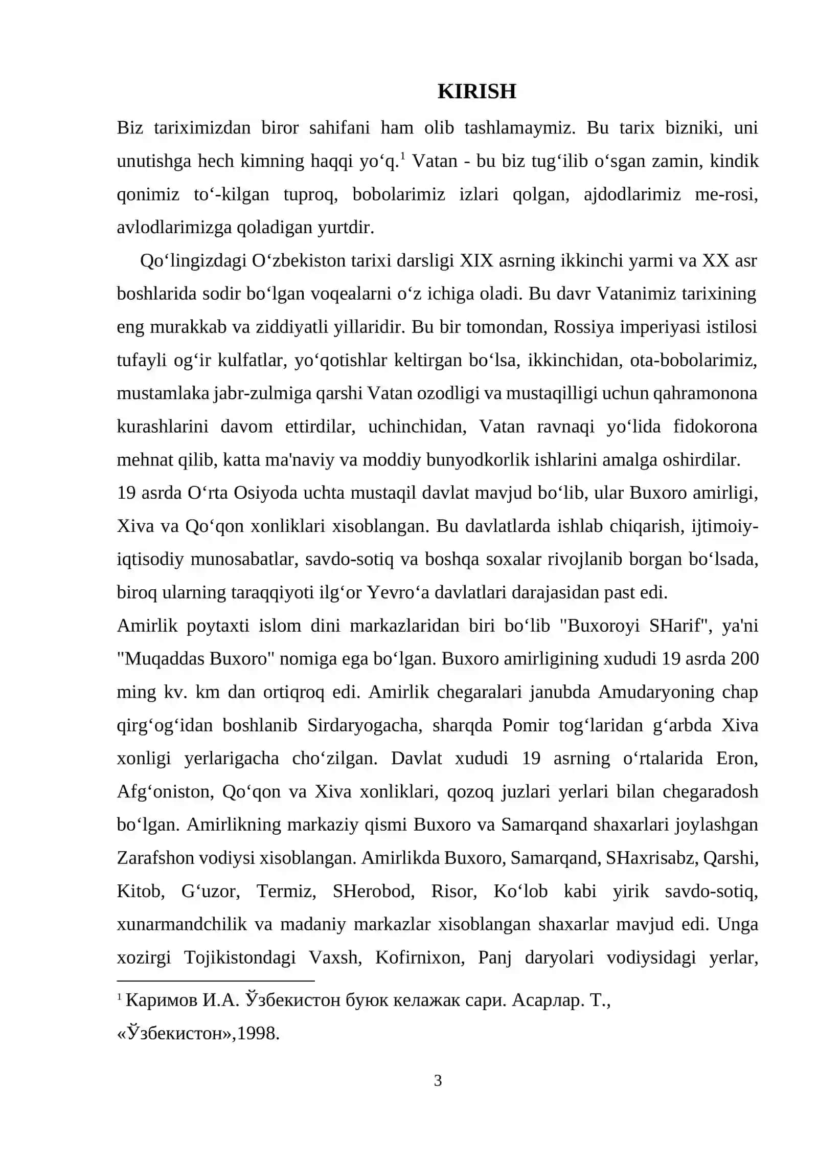 OʻRTA OSIYO SHAHARLARINING PAYDO BOʻLISHI VA RIVOJLANISHI 3
