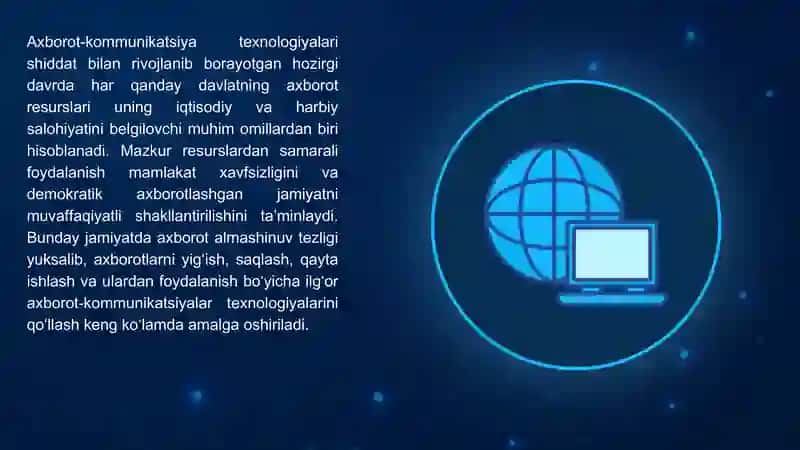 Elektron hujjatlarda axborot xavfsizligi 3