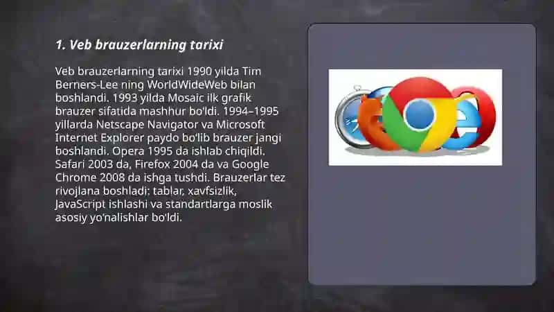 Veb brauzerlar 3