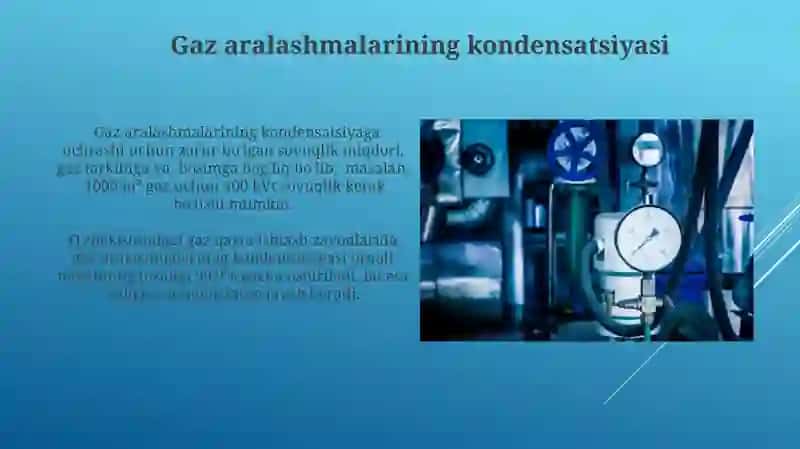 Gazni tashqi sotish usullari 3
