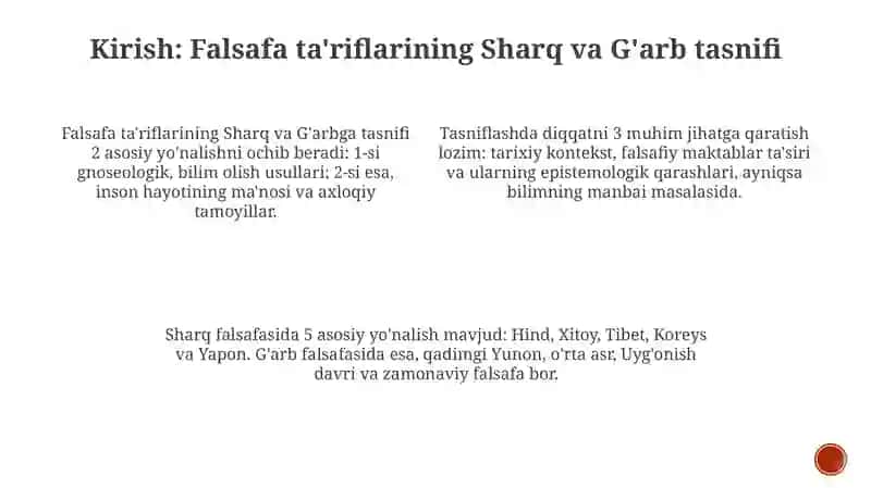 Falsafaning mohiyati 3