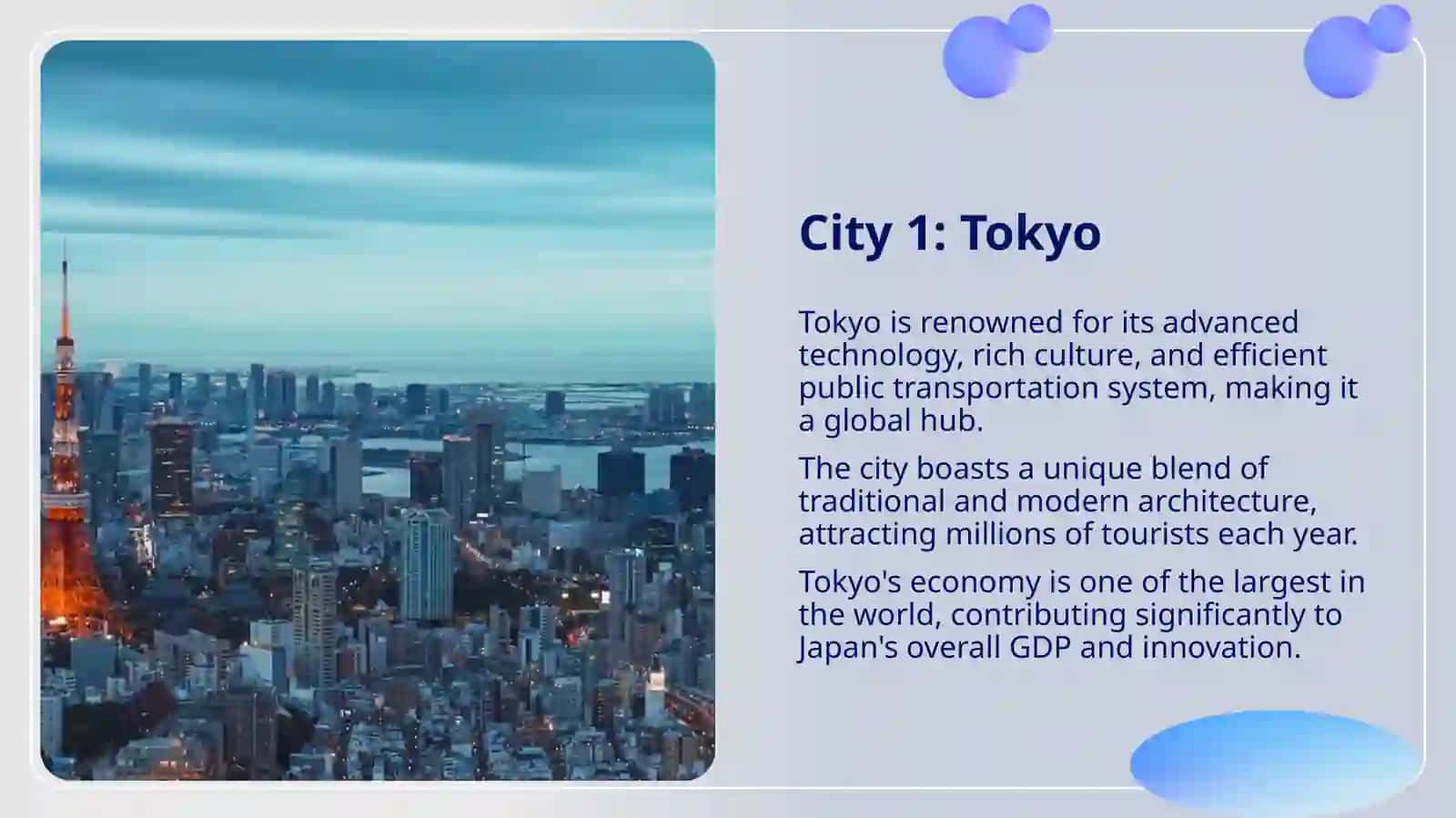 Top 10 Cities Around the World 3