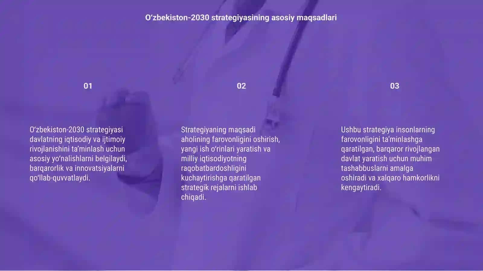 Oʻzbekiston-2030 strategiyasi 3