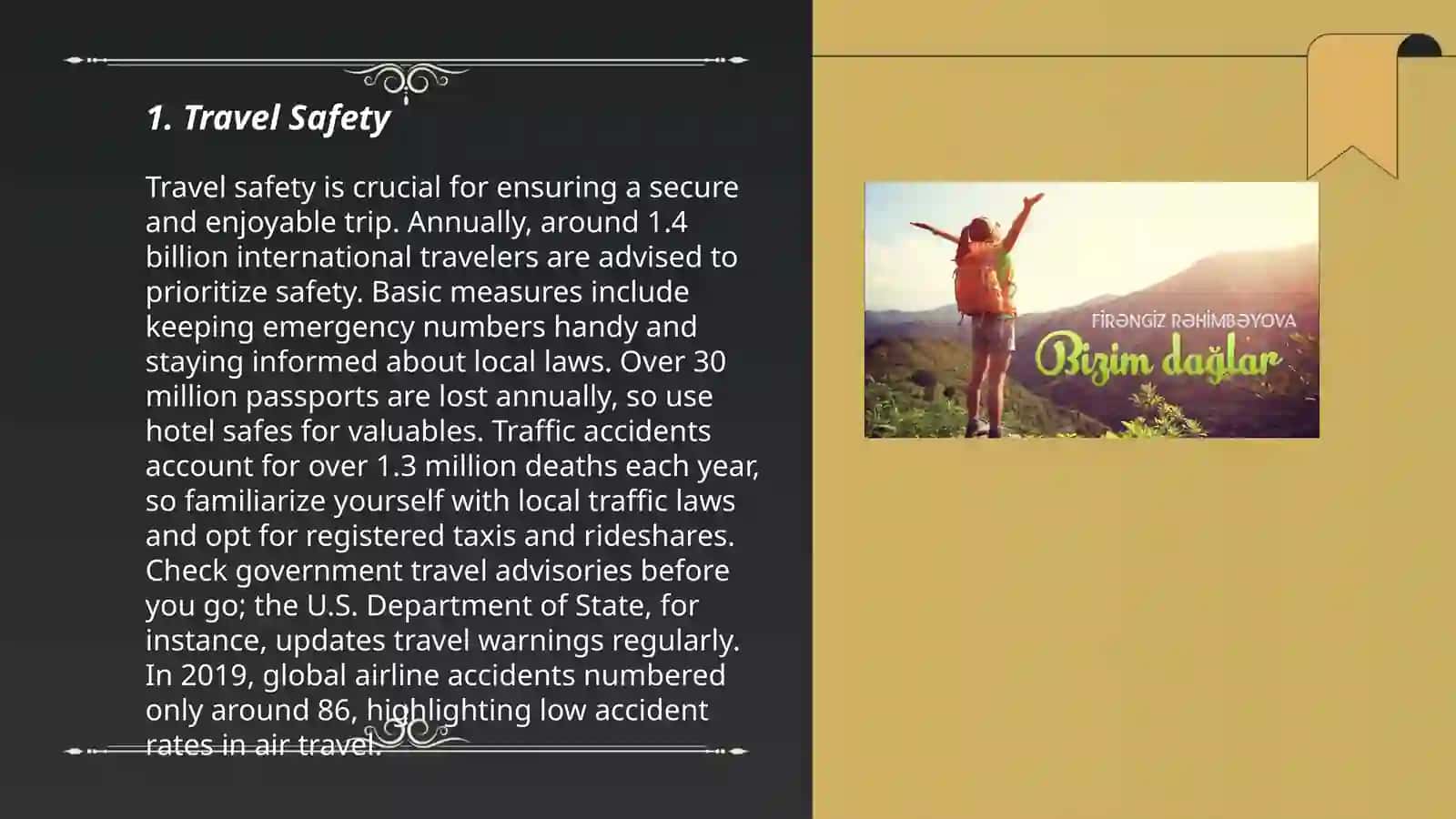 Travelling Safety Tips 3