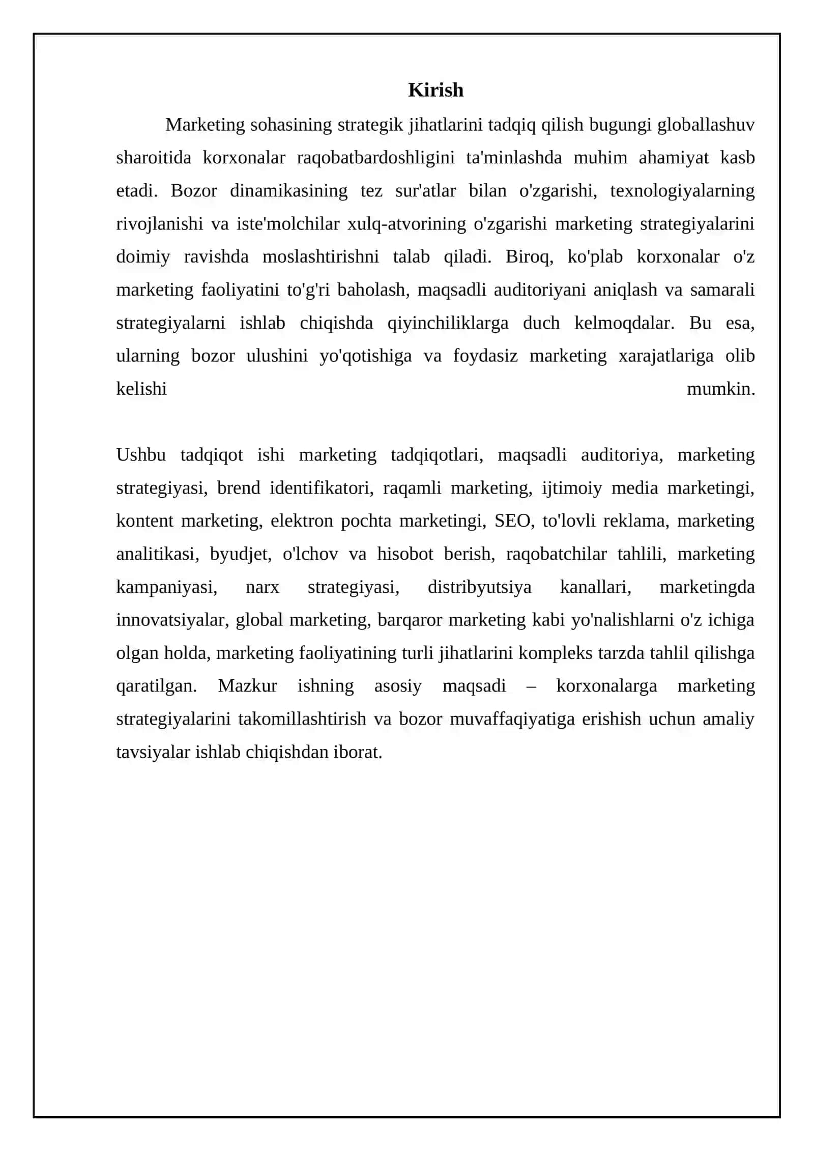 Marketing spt 3