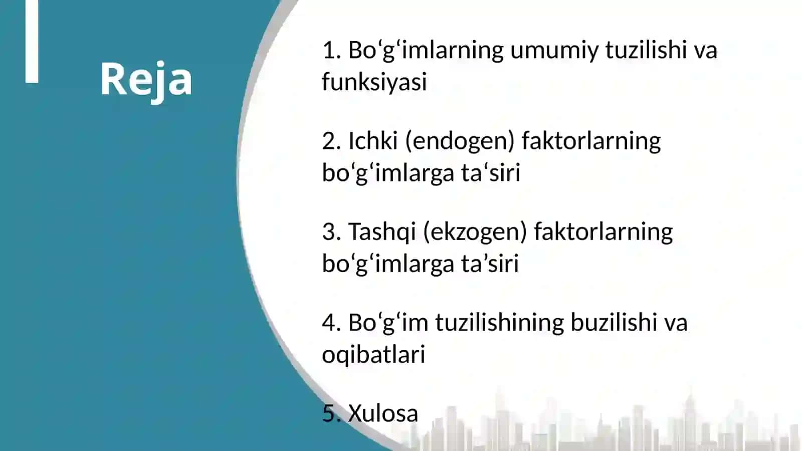 Bo‘g‘imlar tuzilishi va funksiyasi 3