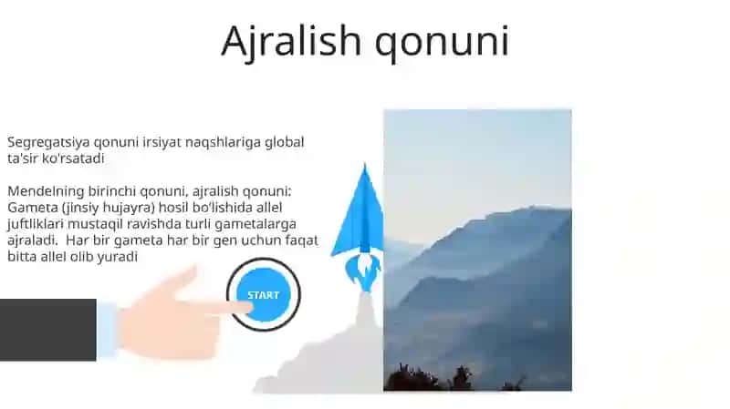 G.Mendel qonuniyatlari 3