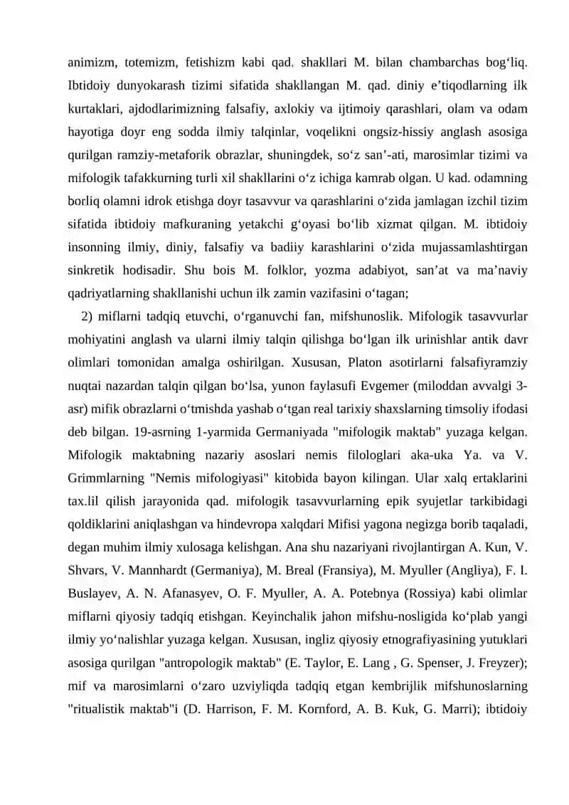 Mifologiya 3