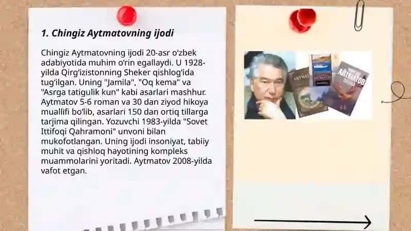 Birinchi Muallim 3