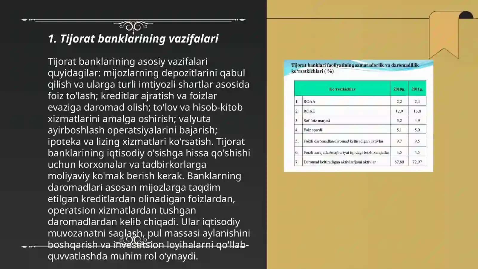 Tijorat banklarining operatsiyalari 3